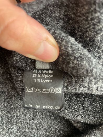 OSKA wool  jumper