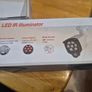2 Led Ir Illuminators  -  extends night vision Image 4