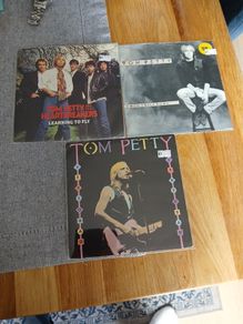 Tom Petty 7" lot