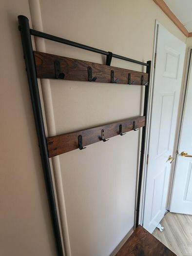 Vasagle Coat & Shoe Rack