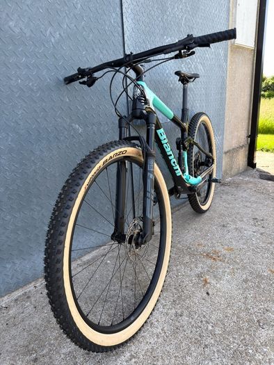 Bianchi Methanol CVFS 9.3