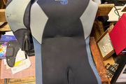 scuba xxl men's two piece wetsuit