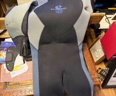 scuba xxl men's two piece wetsuit