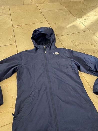 North Face girls 3 in 1 triclimate jacket - medium