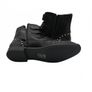 River Island black ankle boots Image 7