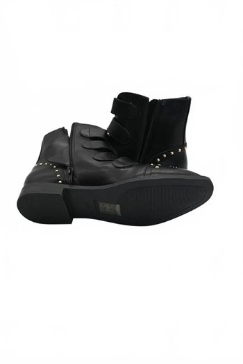 River Island black ankle boots