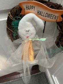 Halloween decorations
