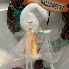 Halloween decorations