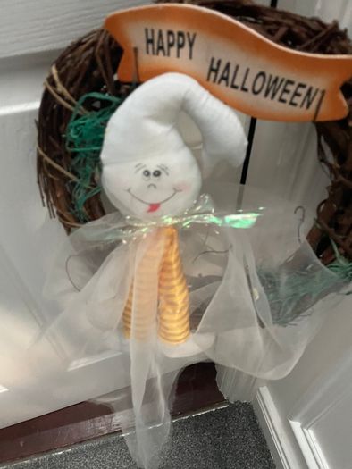 Halloween decorations