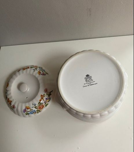Aynsley oven to tableware tureen