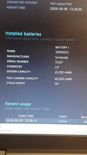 Lenovo E15 Gen 3 - Ryzen 5 5500U | 16GB RAM | Business Laptop