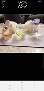 perfumes