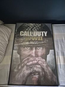 Call of Duty Poster x2
