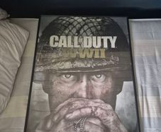 Call of Duty Poster x2