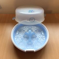 Avent microwave steriliser