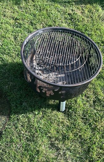 fire pit