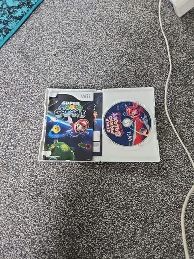 mario galaxy 1&2