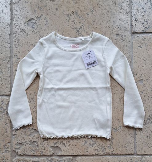 Baby Girls cream top