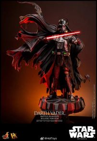 Darth Vader - DX45 Deluxe Edition - Hot