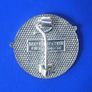 BUTLINS CLACTON 1966 (holiday camp, Essex) - resident camper's enamel badge Image 2
