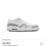 Nike Jordan 4 rm size 5uk Image 3