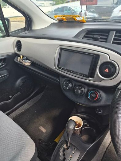 2013 Toyota Vitz