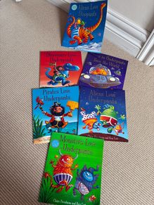Childrens Picture Books