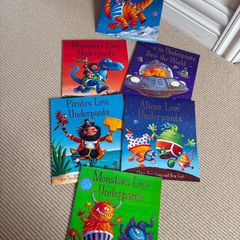 Childrens Picture Books