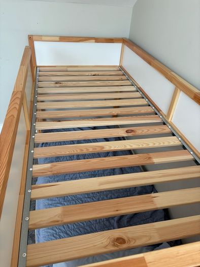Ikea kids bed