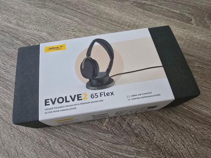 Headset - Jabra evolve2 65 flex