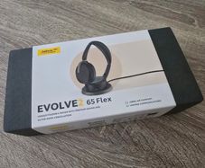 Headset - Jabra evolve2 65 flex