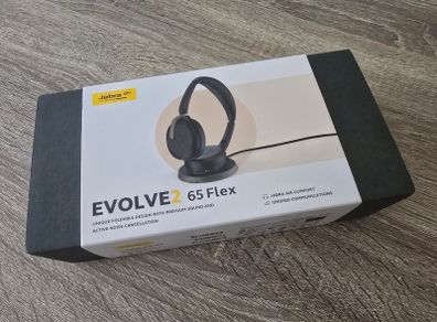 Headset - Jabra evolve2 65 flex
