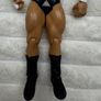 2003 Jakks Pacific Triple H Action Figure Vintage Hand are too loose Used Please see pictures Image 4