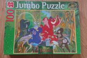 Disney "Tarzan" Puzzle