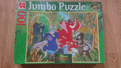 Disney "Tarzan" Puzzle