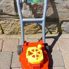 Toy lawnmower