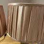 Matching pair of bedside or table lamps Image 2
