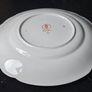 Royal Crown Derby "Red Aves " Handled Cake Plate Image 3