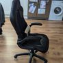 Black Gaming/Office Chair Image 2