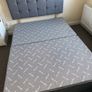 Double base & headboard Image 3
