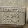 HONDA GX340 10M hose & Turbo nozzle Image 3