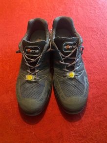 Exena Safety Shoes Size 40
