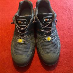 Exena Safety Shoes Size 40