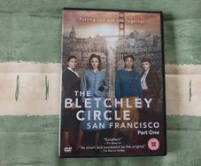The Bletchley Circle San Francisco Part One 1 DVD Rachel Stirling Julie Graham
