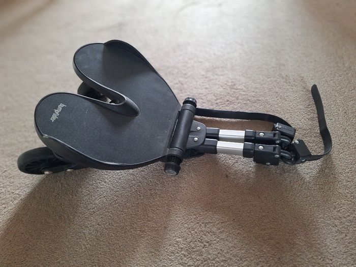 Buggy Board - Bumprider