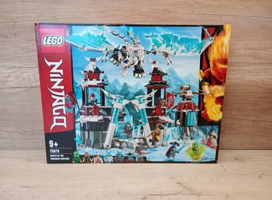 Lego 70678 Ninjago Castle of the Forsaken Emperor