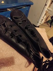 A Pair Of Dance Poms