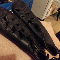 A Pair Of Dance Poms