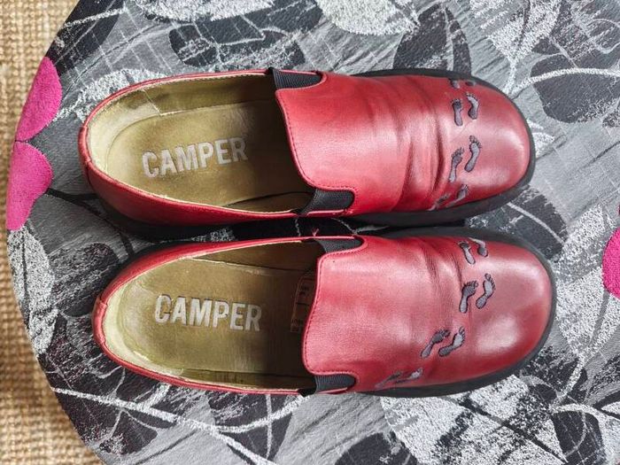Camper flats