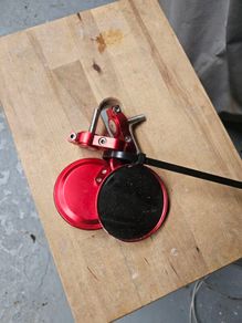 motorcycle aftermarket bar mirrors